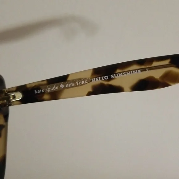 Kate Spade Sunglasses - Picture 3 of 6